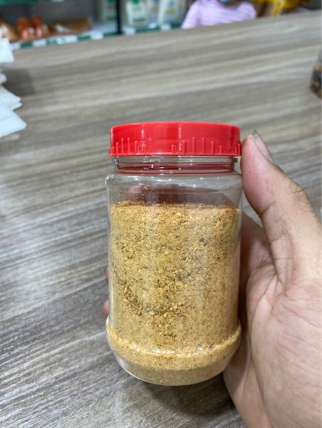 MUỐI ỚT CHAY BN 150gr