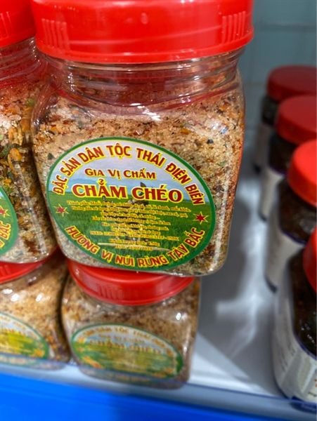 CHẨM CHÉO