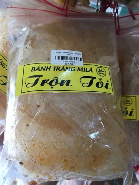 BÁNH TRÁNG ML TRỘN TỎI