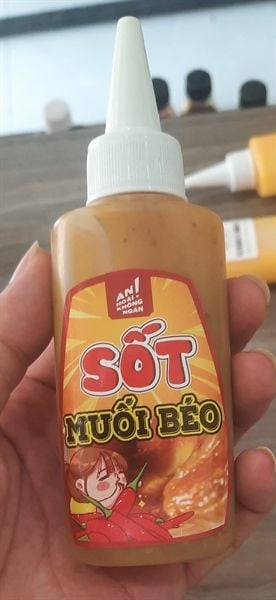 SỐT MUỐI BÉO
