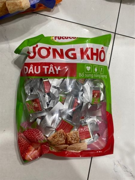 LƯƠNG KHÔ VỊ DÂU