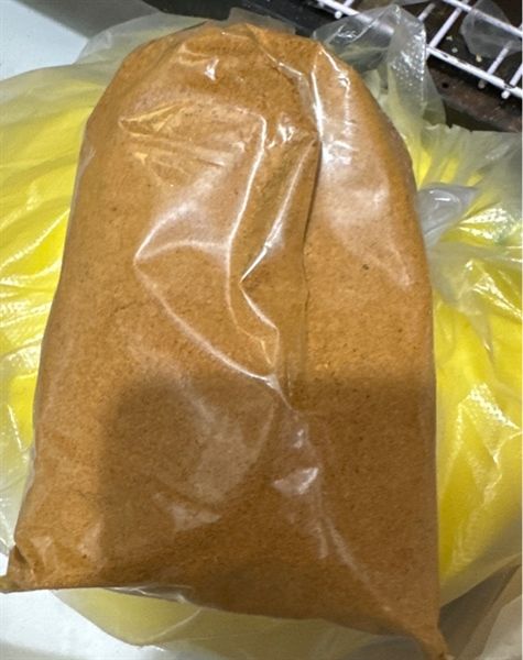 MUỐ TÔM ĐEN 500g