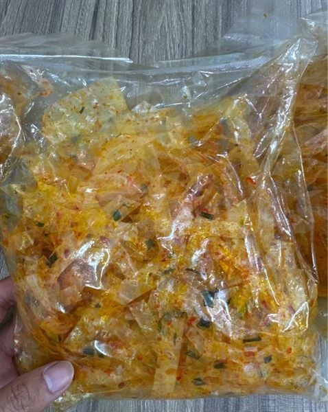 BÁNH TRÁNG SỢI TÔM S