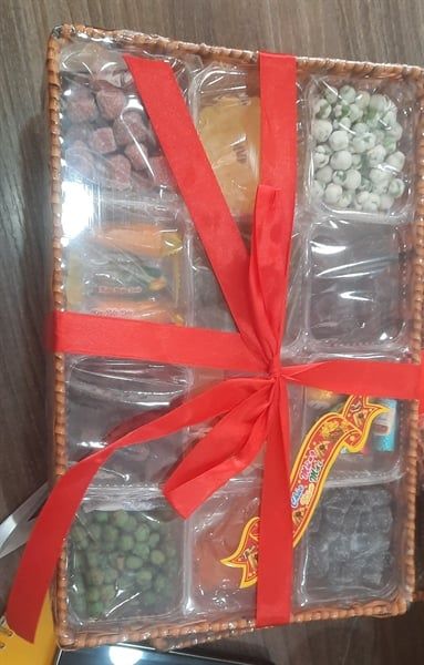 HỘP QUÀ TẾT 12 MÓN
