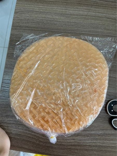 BÁNH TRÁNG ỚT ĐỎ