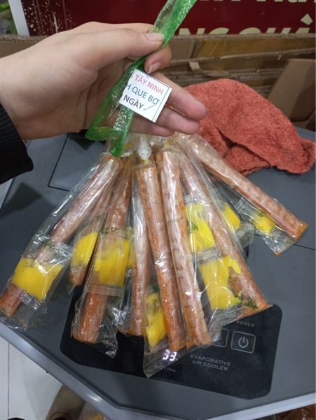 BT ỐNG THẬP CẨM CUỘN CHẤM BƠ