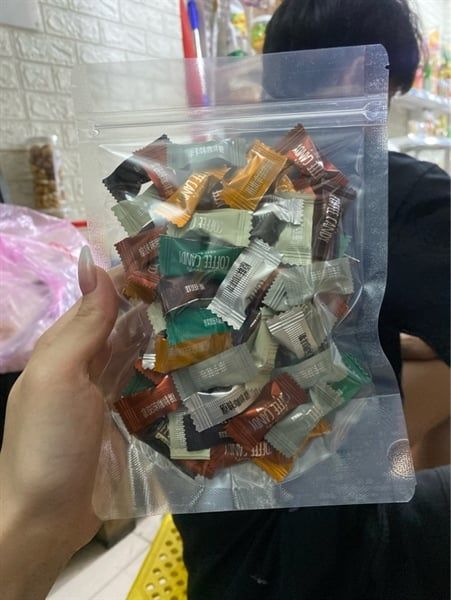 KẸO CAFE MIX VỊ S