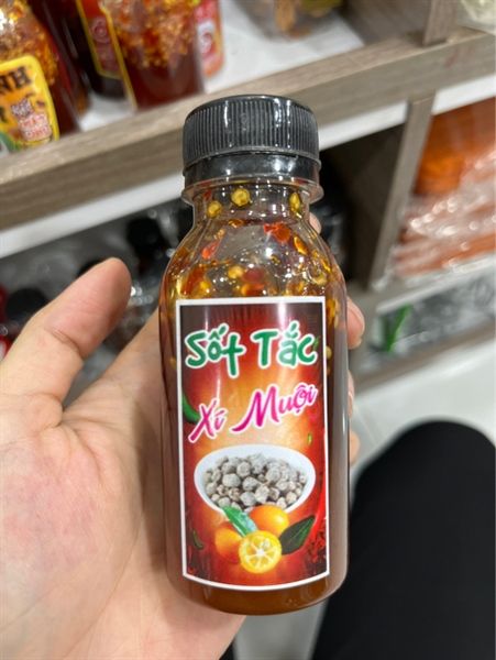 SỐT TẮC XÍ MUỘI