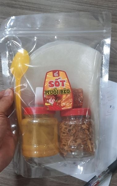 SEC MUỐI BÉO ZIP