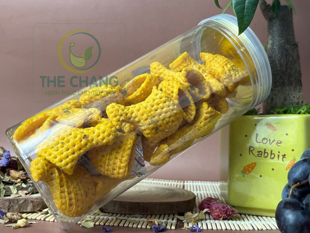 Snack Con Vịt