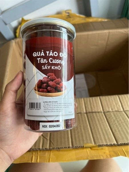 QUẢ TÁO ĐỎ TÂN CƯƠNG