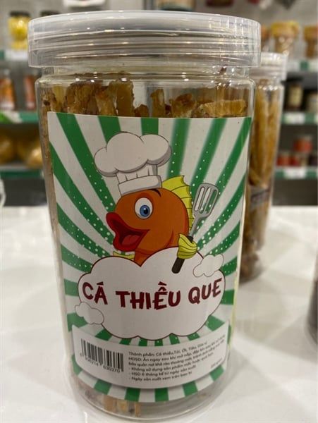 CÁ THIỀU QUE