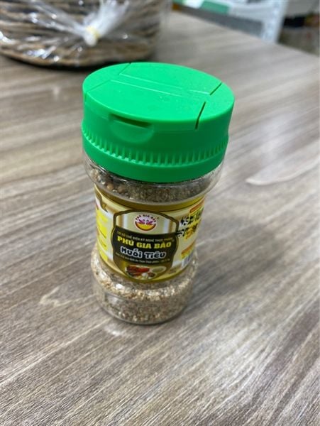 MUỐI TIÊU PGB 100gr