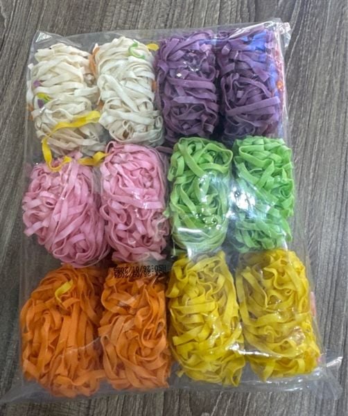MÌ RAU CỦ MIX 6 VỊ