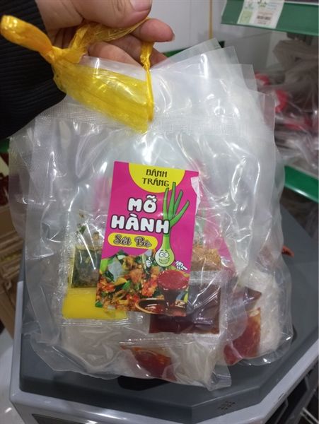 BT MỠ HÀNH SỐT BÒ