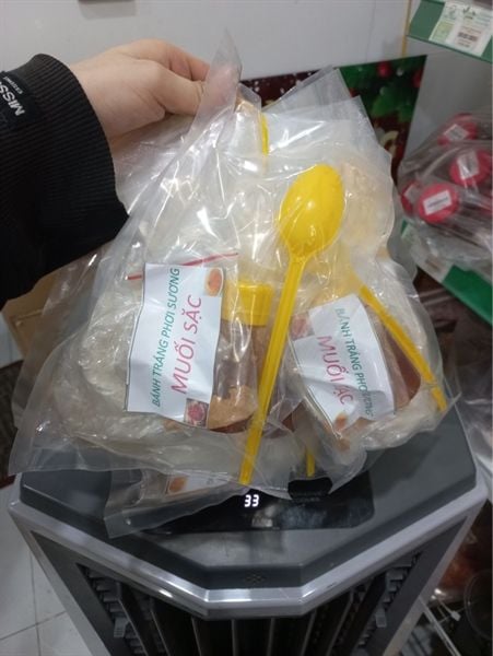 BT VÒ MUỐI SẶC