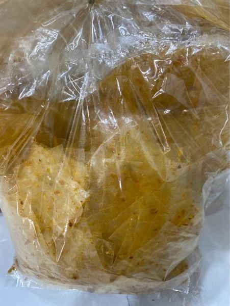 BÁNH TRÁNG TỎI(LONG AN)