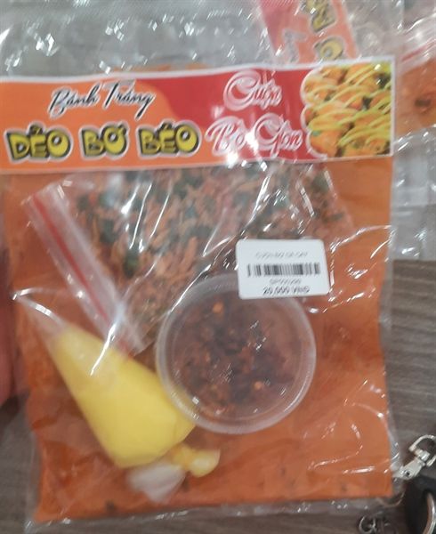 BT CUỘN BÒ GIÒN
