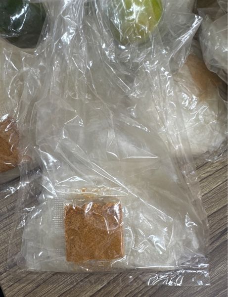 BÁNH TRANG MUỐI SẶC