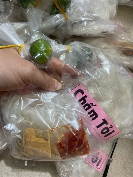 BT PHƠI SƯƠNG CHẤM TỎI