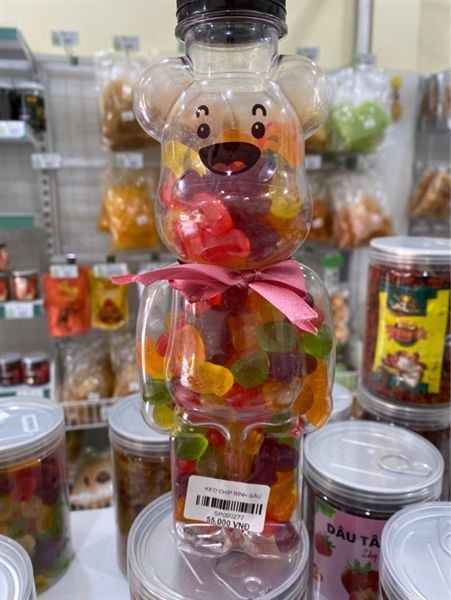 KẸO CHÍP BÌNH GẤU