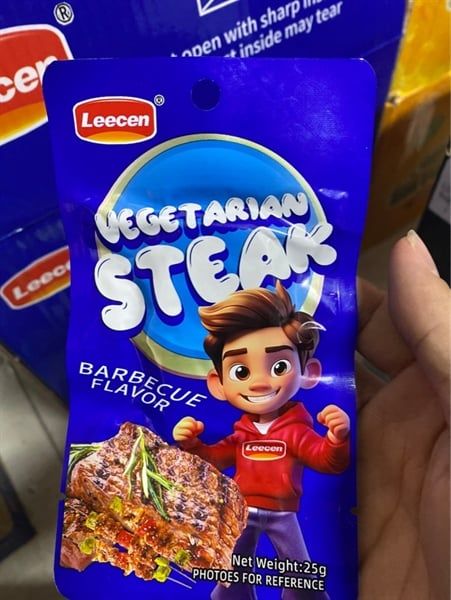 STEAK BIT TET CHAY BBQ