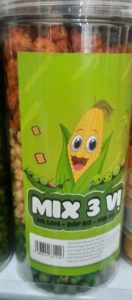 MIX 3 VỊ