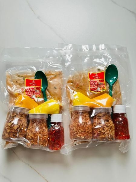 Combo Ớt Rim Mật Ong