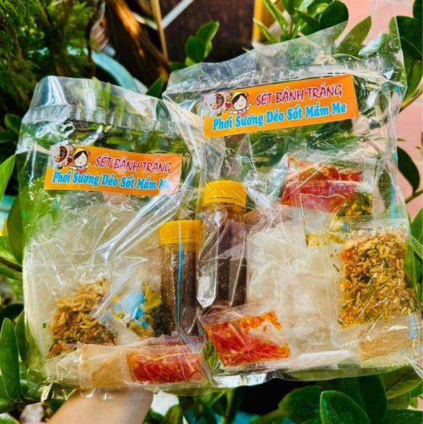 DẺO SỐT MẮM ME