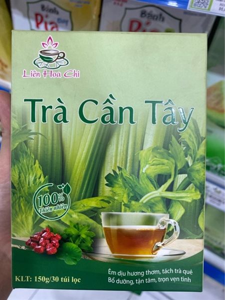 TRÀ CẦN TÂY