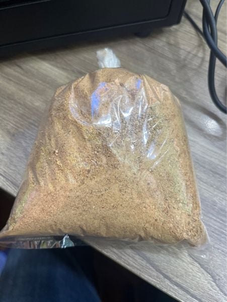 MUỐI SẶC 500g