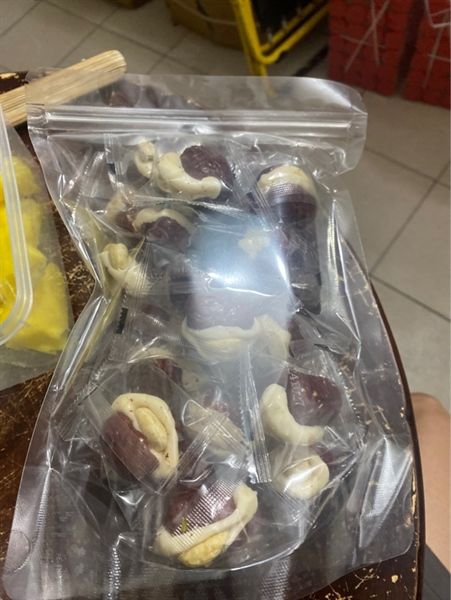 TÁO KẸP SỮA 400g