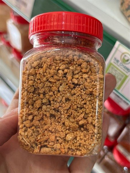 MUỐI TÔM THU NHI 100gr