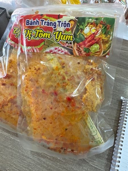 BT ZIP VỊ TÔM YUM