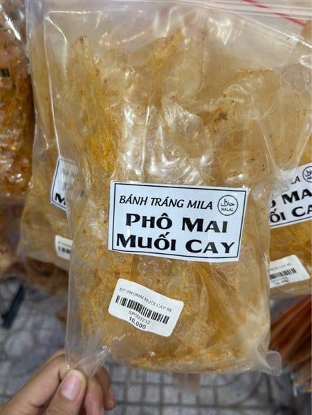 BT PHOMAI MUỐI CAY ML