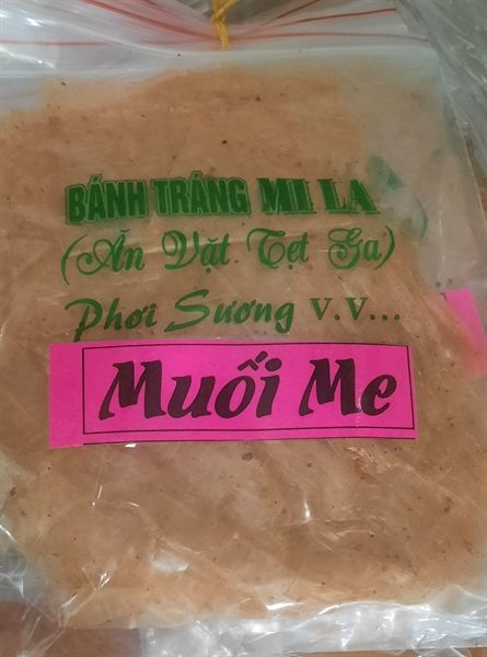 MUỐI ME MILA