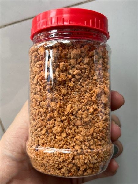 MUỐI TÔM THU NHI 150gr