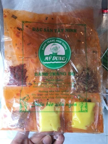 BÁNH TRÁNG BƠ HIỆU ĐẶC BIỆT