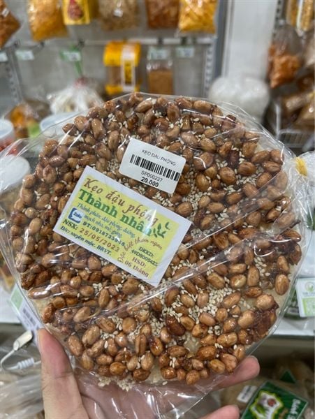 KẸO ĐẬU PHỘNG