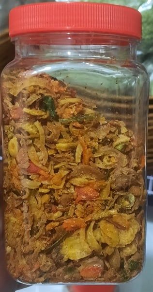 MUỐI HÀNH PHI LỚN