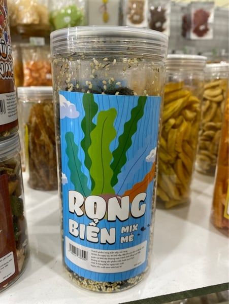 RONG BIỂN MIX MÈ