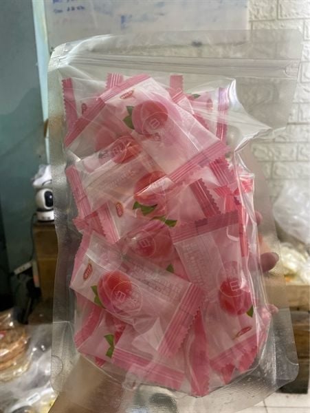 KẸO DẺO ĐÀO 400g