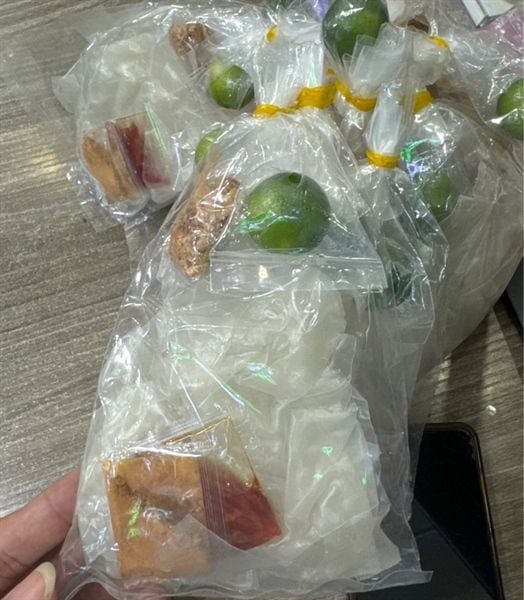 BT ỚT RIM CHANH DÂY