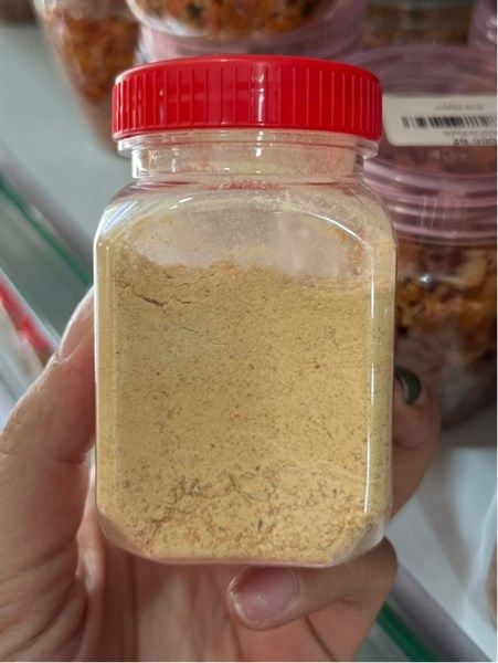 MUỐI NHUYỄN 100gr