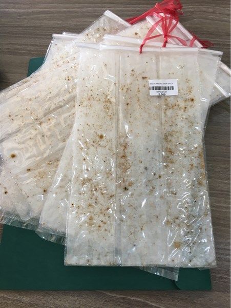 BÁNH TRÁNG DẸP MUỐI