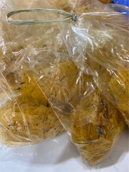 BÁNH TRÁNG RONG BIỂN(LONG AN)