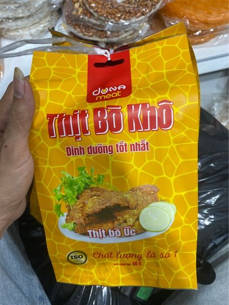 BÒ KHÔ