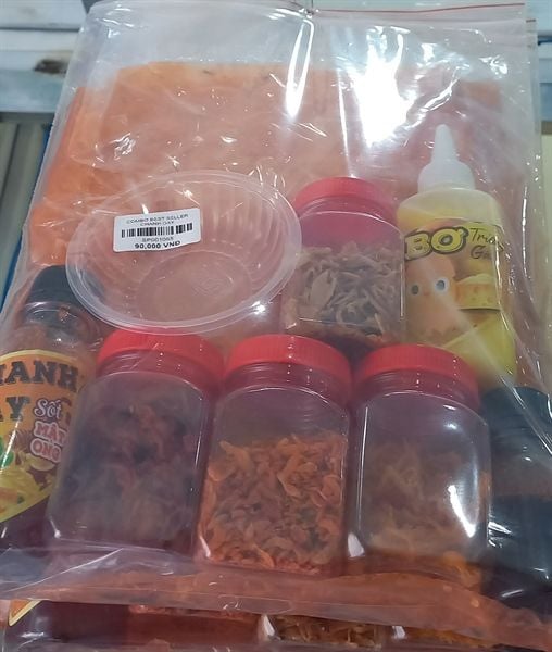 COMBO BEST SELLER CHANH DAY