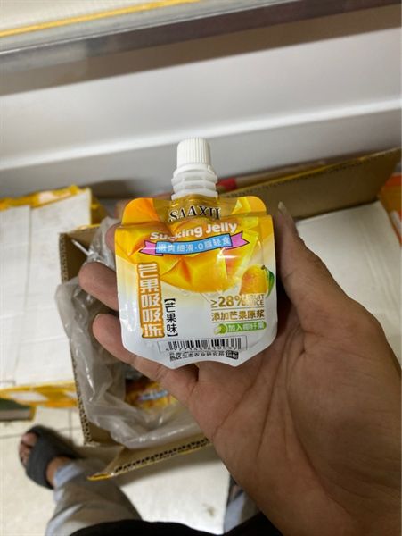 NƯỚC TRÁI CÂY GỊ XOÀI