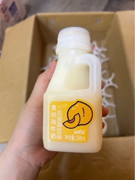 Nđt_ nước SC trái cây vị đào T24